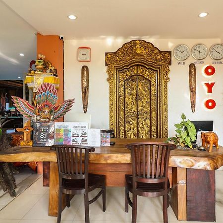 Capital O 1666 Grand Pudjawan Hotel Near Kuta Beach Exteriér fotografie