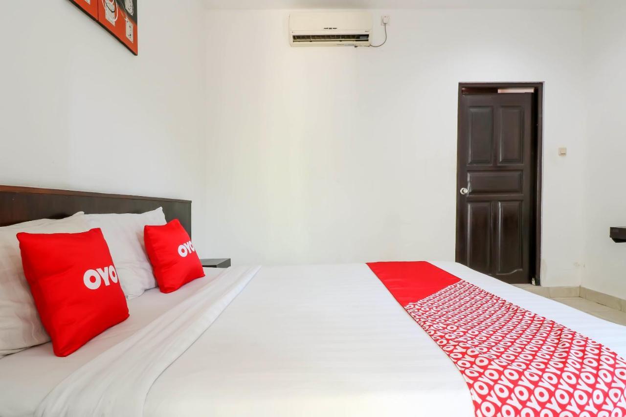 Capital O 1666 Grand Pudjawan Hotel Near Kuta Beach Exteriér fotografie