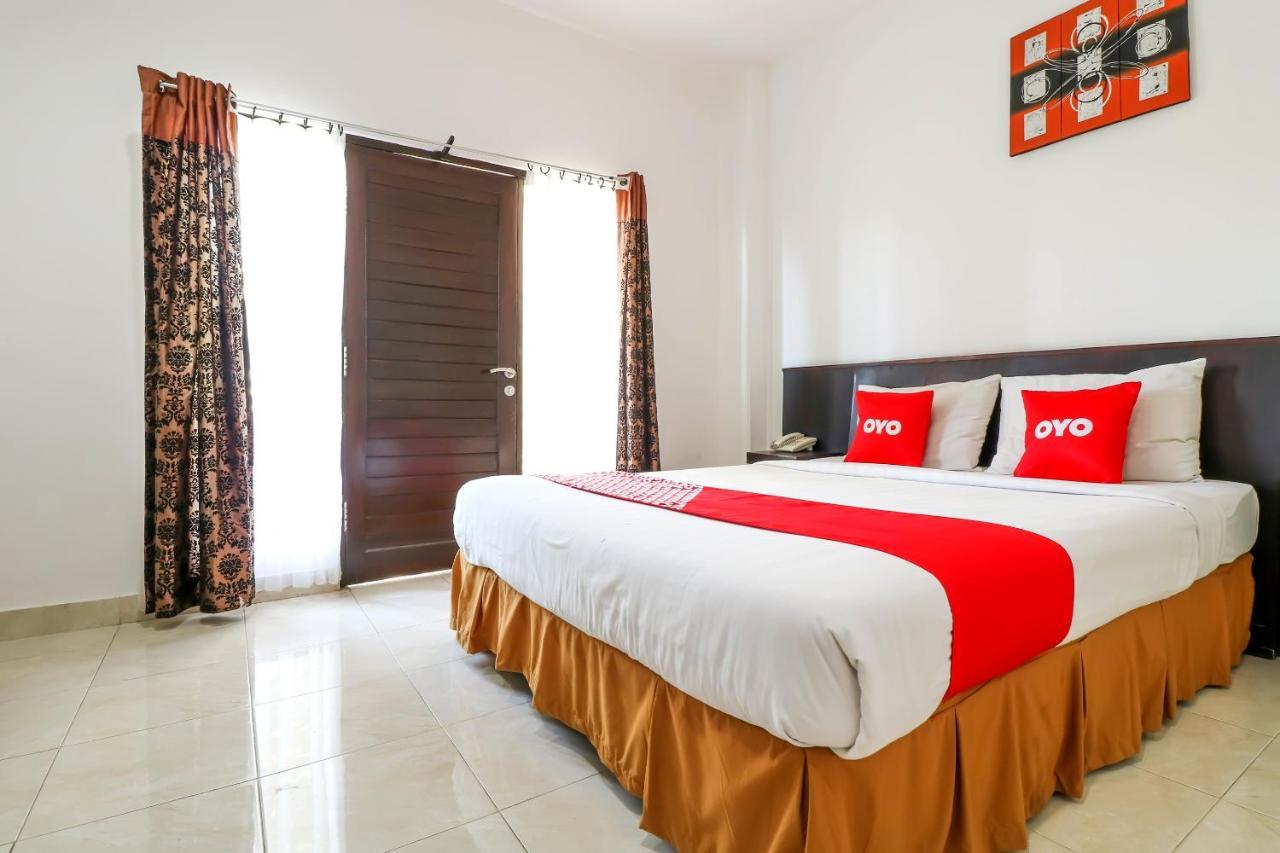 Capital O 1666 Grand Pudjawan Hotel Near Kuta Beach Exteriér fotografie
