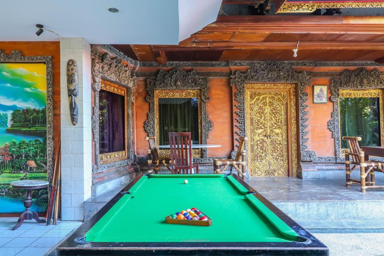 Capital O 1666 Grand Pudjawan Hotel Near Kuta Beach Exteriér fotografie