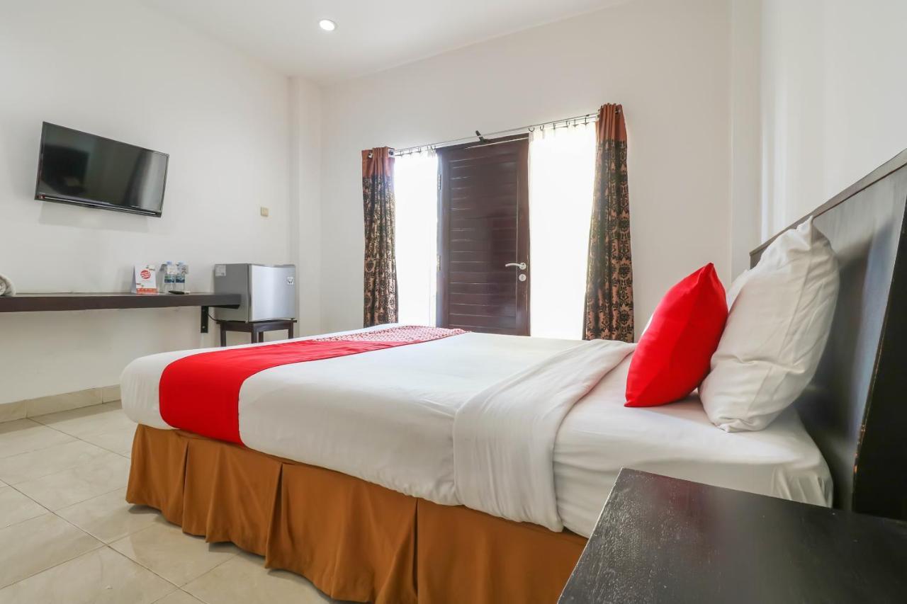 Capital O 1666 Grand Pudjawan Hotel Near Kuta Beach Exteriér fotografie