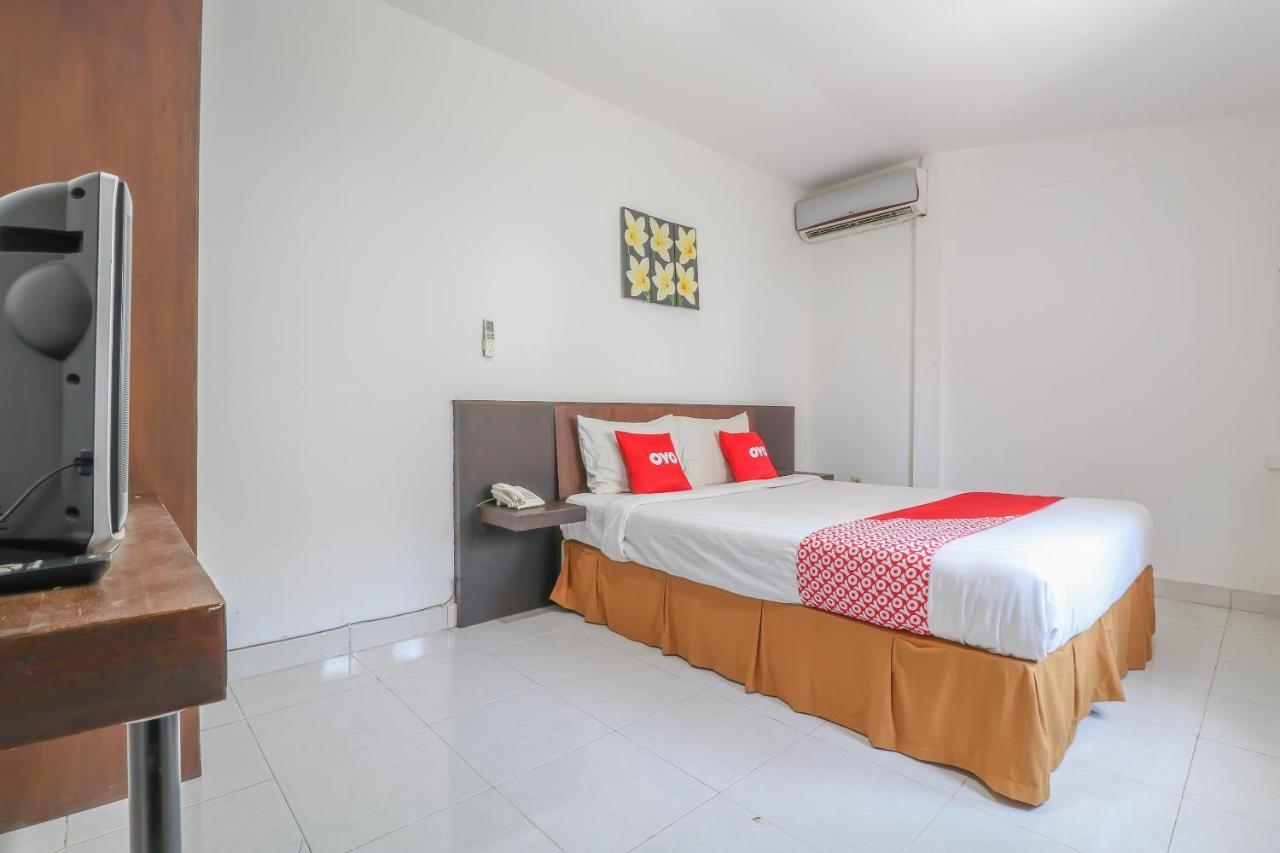 Capital O 1666 Grand Pudjawan Hotel Near Kuta Beach Exteriér fotografie
