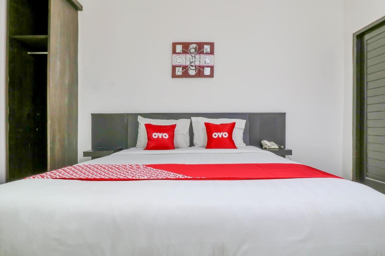 Capital O 1666 Grand Pudjawan Hotel Near Kuta Beach Exteriér fotografie