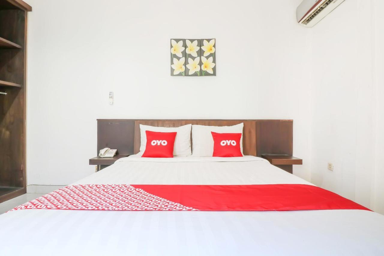 Capital O 1666 Grand Pudjawan Hotel Near Kuta Beach Exteriér fotografie