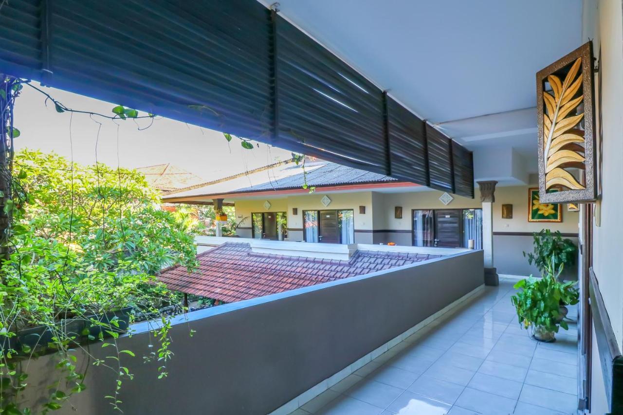 Capital O 1666 Grand Pudjawan Hotel Near Kuta Beach Exteriér fotografie