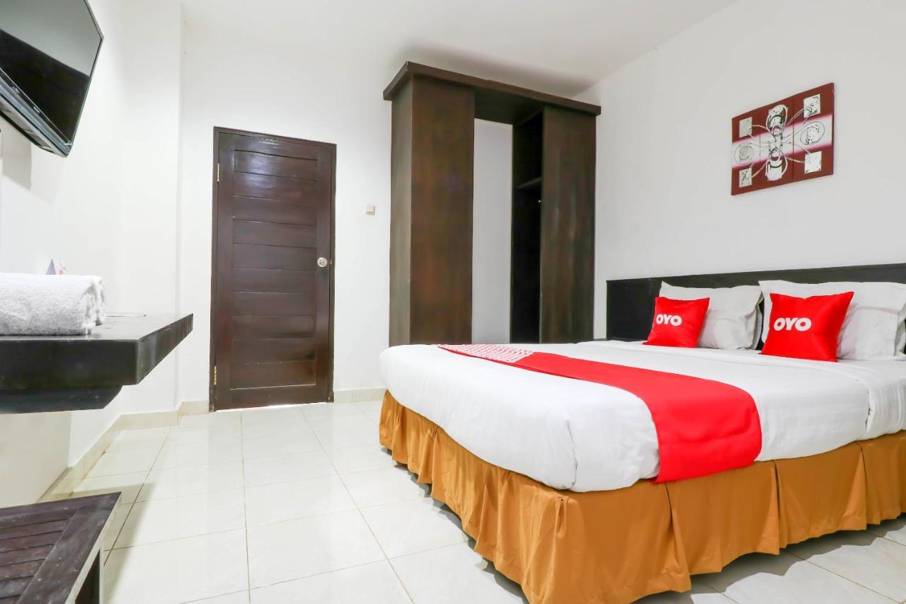 Capital O 1666 Grand Pudjawan Hotel Near Kuta Beach Exteriér fotografie