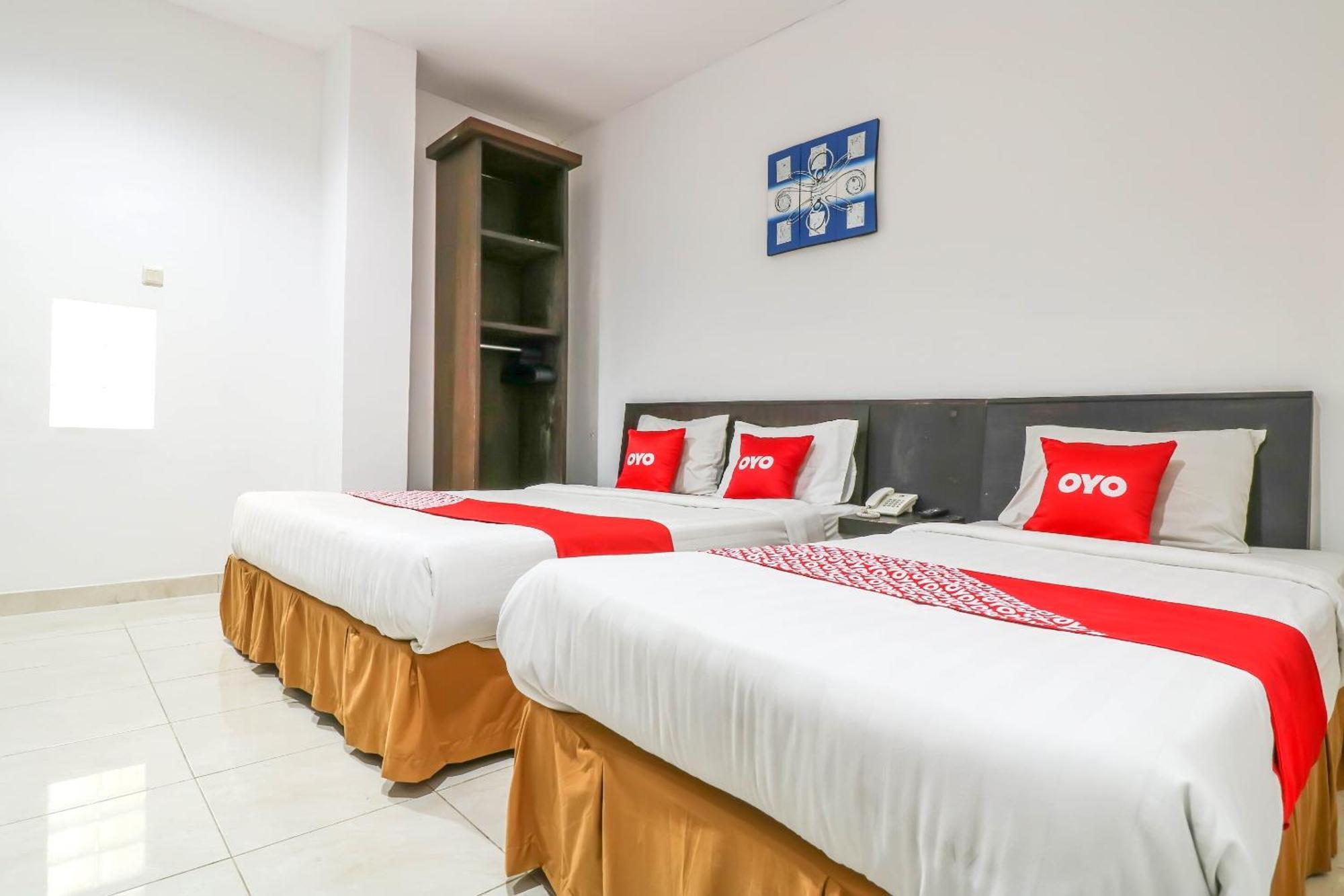 Capital O 1666 Grand Pudjawan Hotel Near Kuta Beach Exteriér fotografie